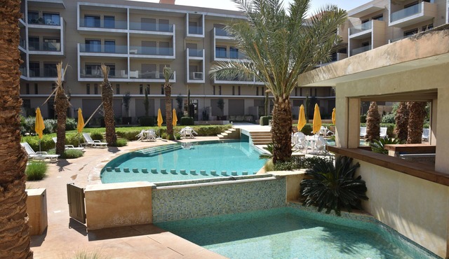 Deluxe Appartement in het Hart van Marrakech