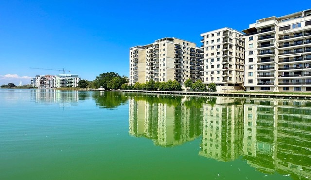 Deluxe Criss Solid Residence Mamaia