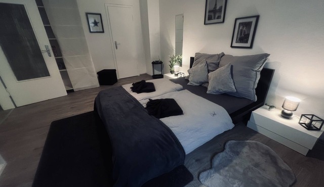 Deluxe Doppelzimmer in Bester Lage