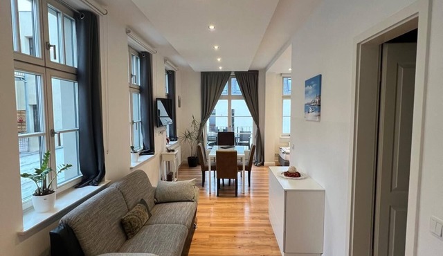 Deluxe Doppelzimmer mit Balkon
