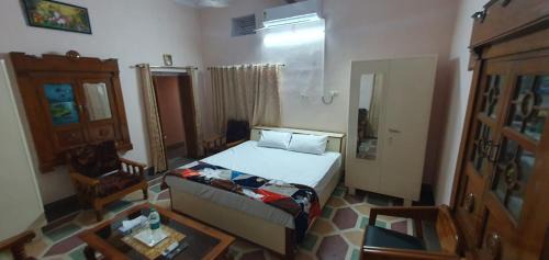 Deluxe Double Bed Room