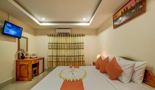 Deluxe Double Room - Free breakfast