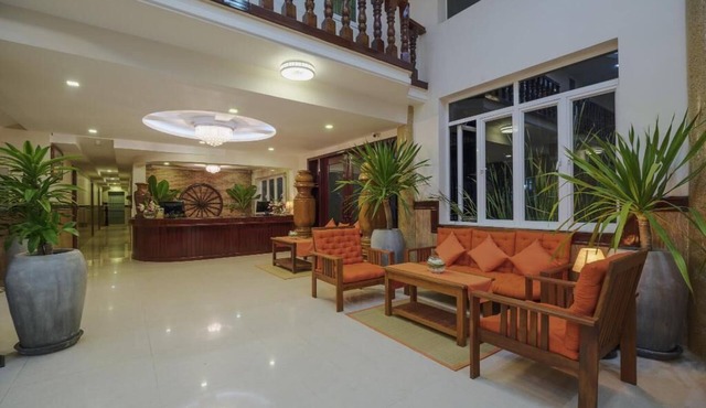 Deluxe Double Room - Free breakfast