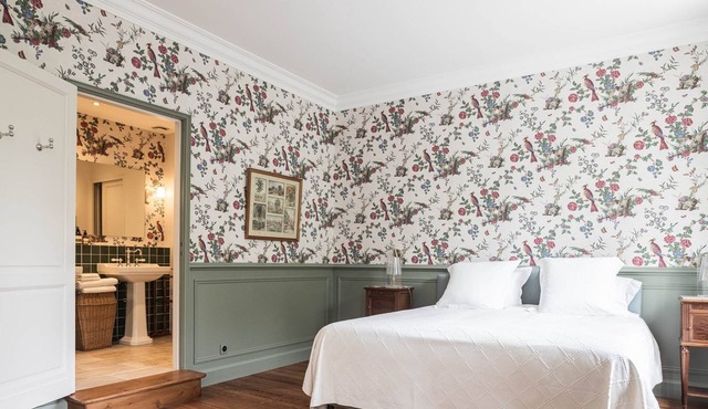 Deluxe double room