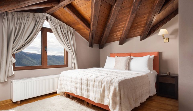 Deluxe Double Room by Mons Arachova