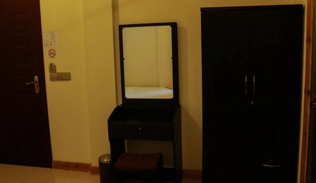 Deluxe Double Room (Ground Floor)