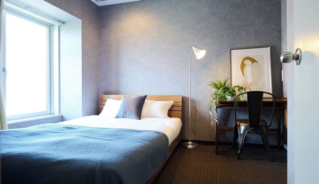 Deluxe double room H typeup to 8 people/Sapporo Hokkaidō
