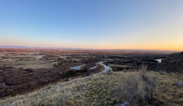Deluxe Guest House with the Biggest Big Sky Views!
