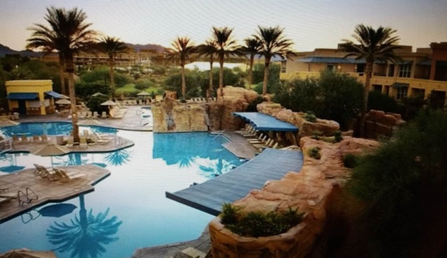 Deluxe Guest Room/Studio Marriott Canyon Villas- Mar 22-29, 2026 ONLY