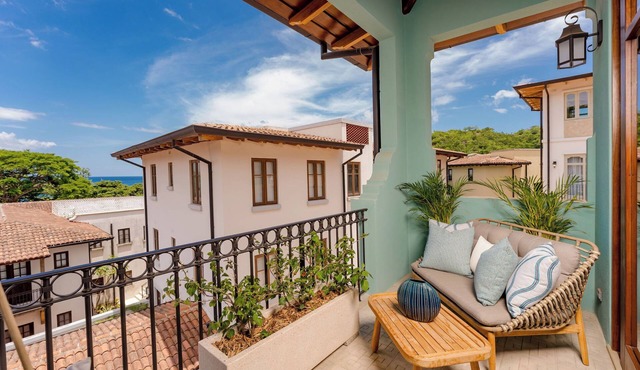 Deluxe Home Pool & Terrace w/Beach Club Access - Las Catalinas - Casa Orquidea