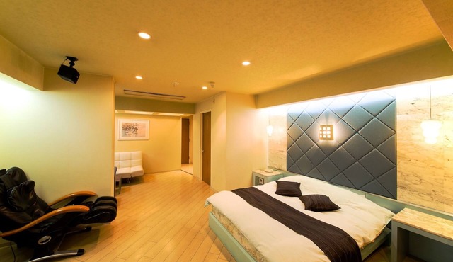 Deluxe King Room/Osaka Ōsaka