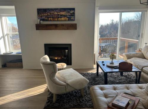 Deluxe Loft - Amazing Terrace with Stunning Water View