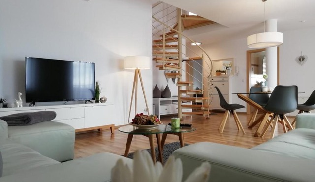 Deluxe Maisonette Apartment Prestige 1