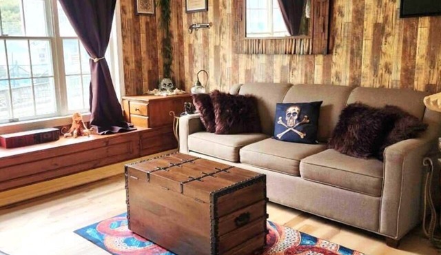 Deluxe Mountain View Nautical Suite Jiminy Ski On/Off- Fully Redone Decor