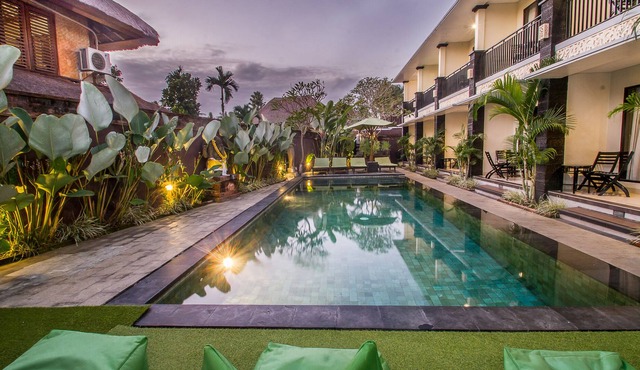 Deluxe Pool View Room Only - Kamandhani Cottage