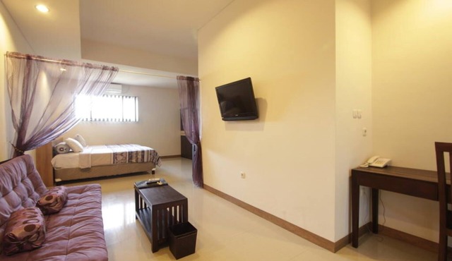 Deluxe Room Beachside
