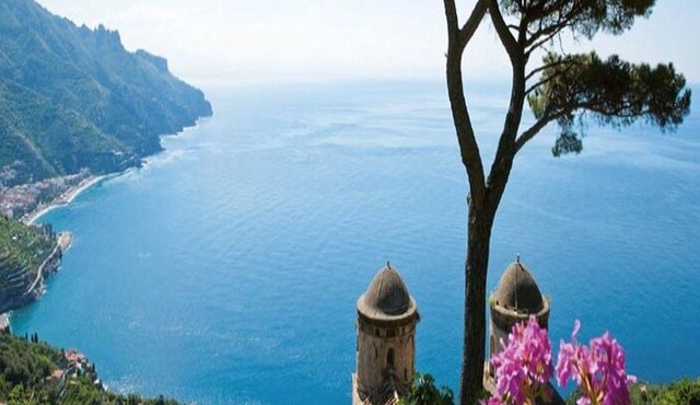 Deluxe Sharing Amalfi Coast