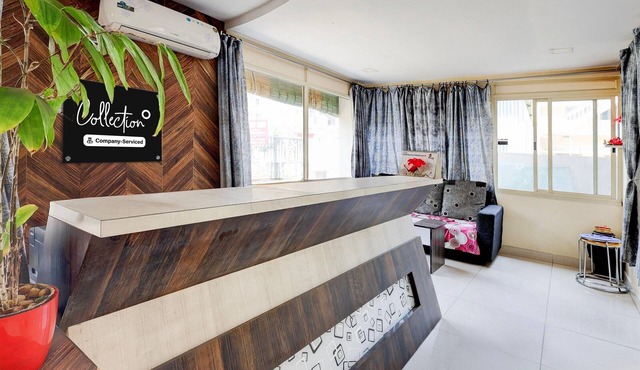 Deluxe Stay Luxury Service Apartments