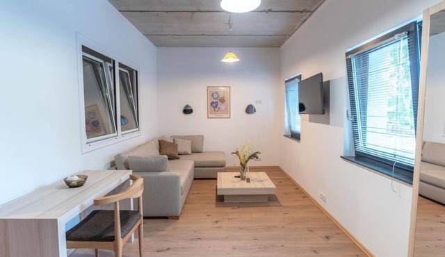 Deluxe Studio (1) - Colakation GmbH