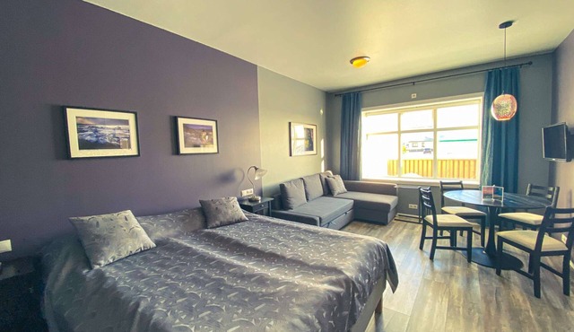 Deluxe Studio Apartment