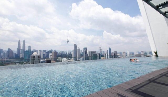 Deluxe Studio @ KL City Centre