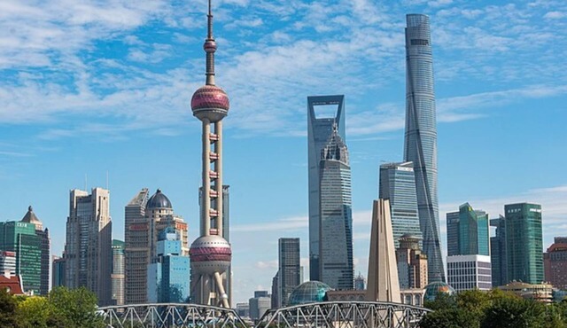 Deluxe Studio Near Shanghai World Financial Centre