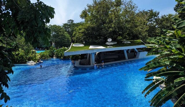Deluxe-Studio Tambuli Beach Ocean View Fast WIFI