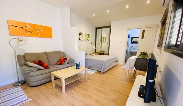 Deluxe Studio with a Garden - Kazan St
