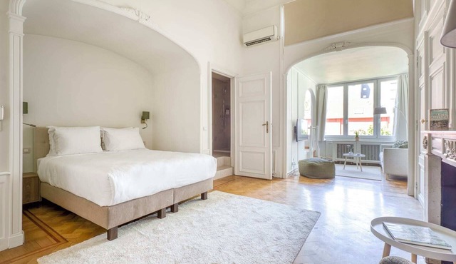 Deluxe Studio with Garden View Mas C-11
