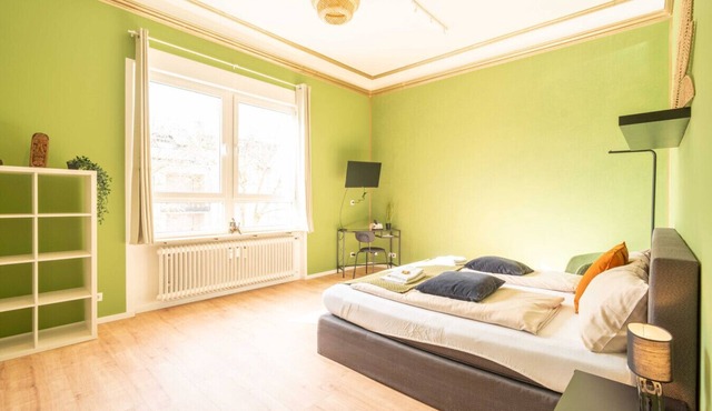 Deluxe Studio with kitchen