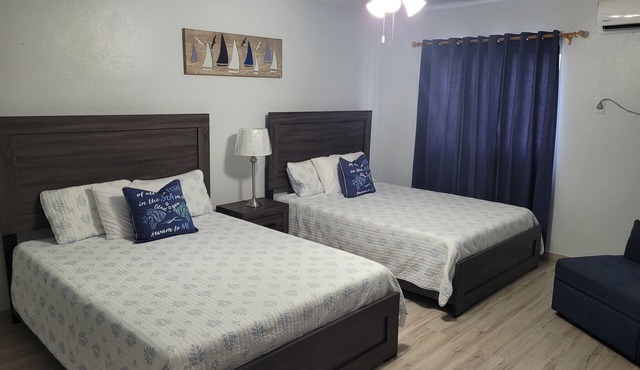 Deluxe Studio with Ocean View - 1A