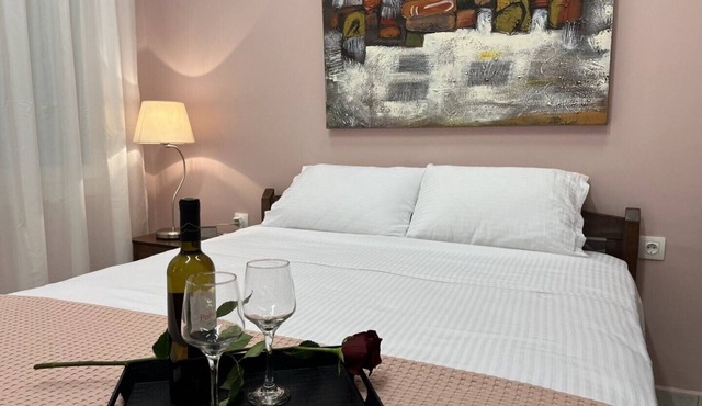 « Deluxe Suite ALEXANDRA 55 sq.m. »