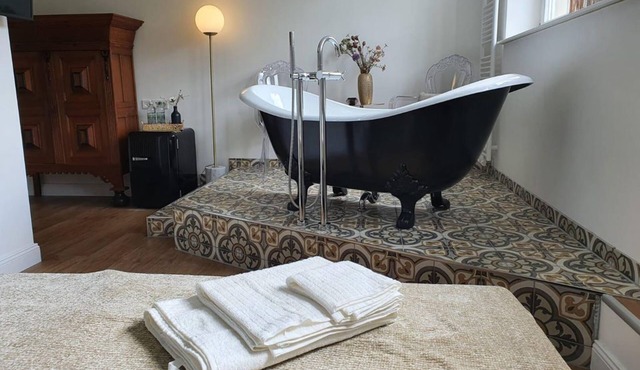 Deluxe Suite - Boutique Hotel Villa Horbach