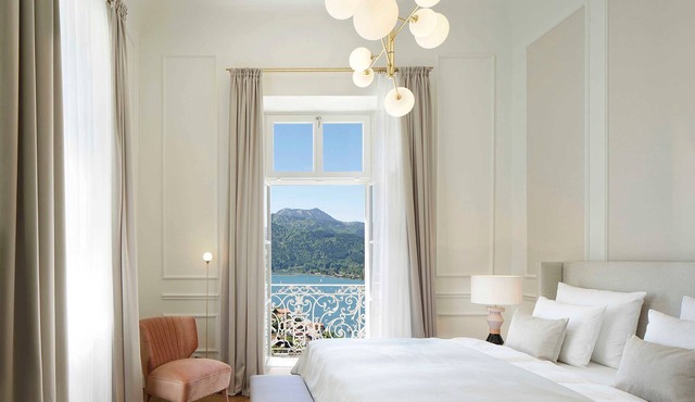 Deluxe Suite - Hotel DAS TEGERNSEE