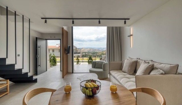Deluxe Suite, Mountain View
