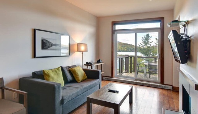 Deluxe Suite-sur-Lac Superieur - Versant Nord