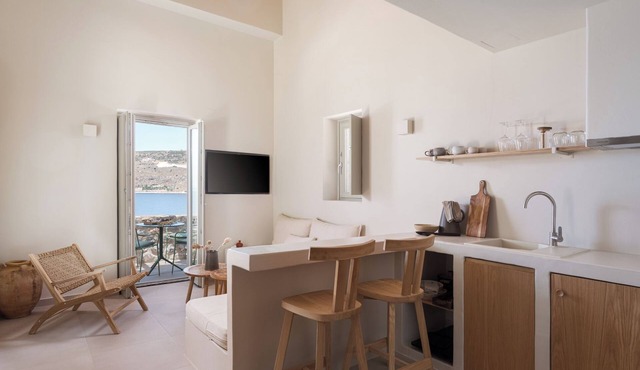 Deluxe Superior Duplex Suite By Yerma Suites Limeni