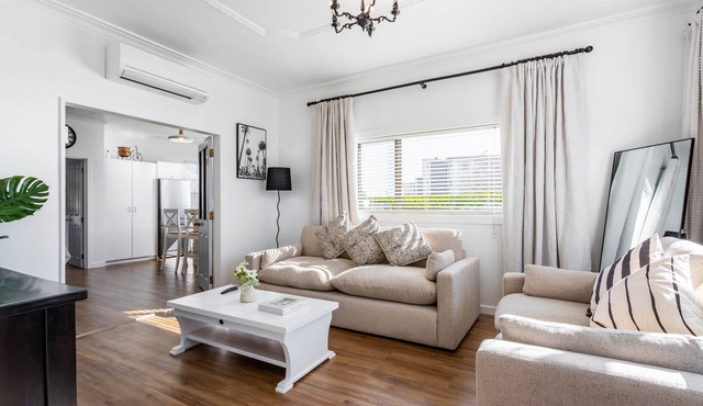 Deluxe Three Bedroom Villa