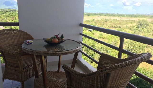 Deluxe "Top Floor" Studio With Amazing Views