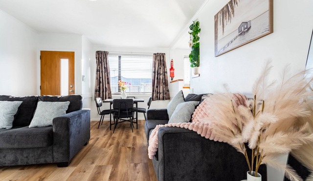 Deluxe Two-Bedroom Family Apartment