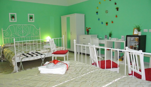 Deluxe Villa with garden