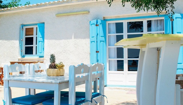 Deluxe Villa with a Sea View at Klima Paradise
