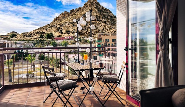 Deluxe Wellness Apartment in Archena ID301