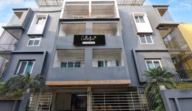 Deluxe with BalconySAYHALLO PRIME RESIDENCY