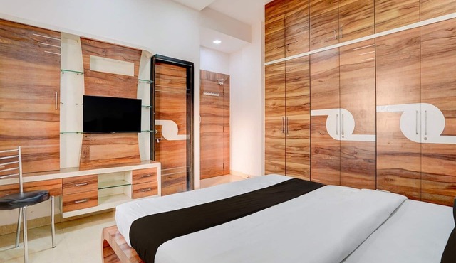 Deluxe With Twin Bed Kaveri Executive Lodging