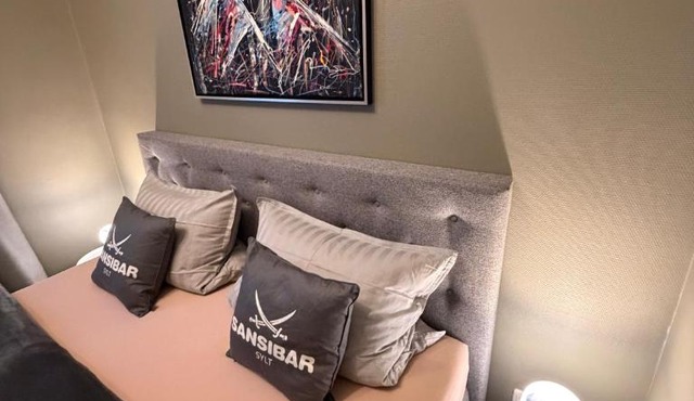 Deluxewohnung mit Vollaustattung