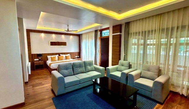 Dema Resort
