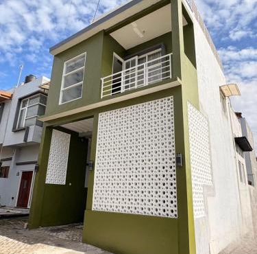 Demara Villa yang Aesthetic di Batu