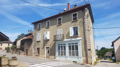 Demeure d'autrefois