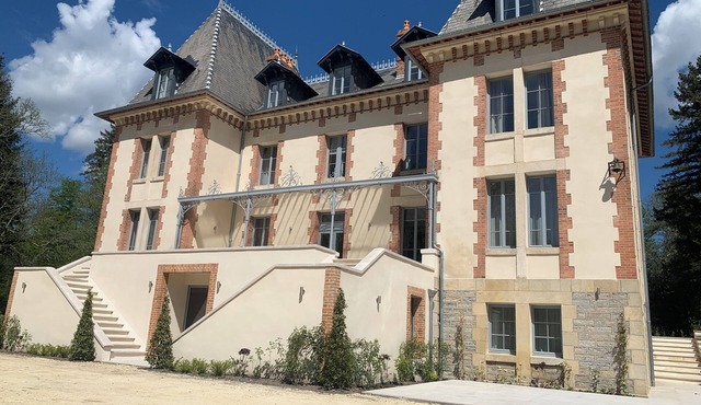 Demeure de Charme Préfonds